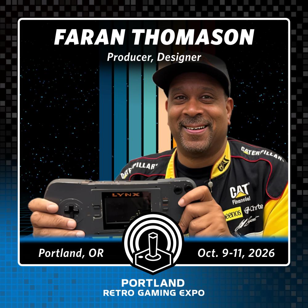Faran Thomason